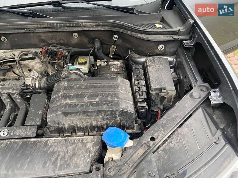 Внедорожник / Кроссовер Volkswagen Atlas 2017 в Запорожье