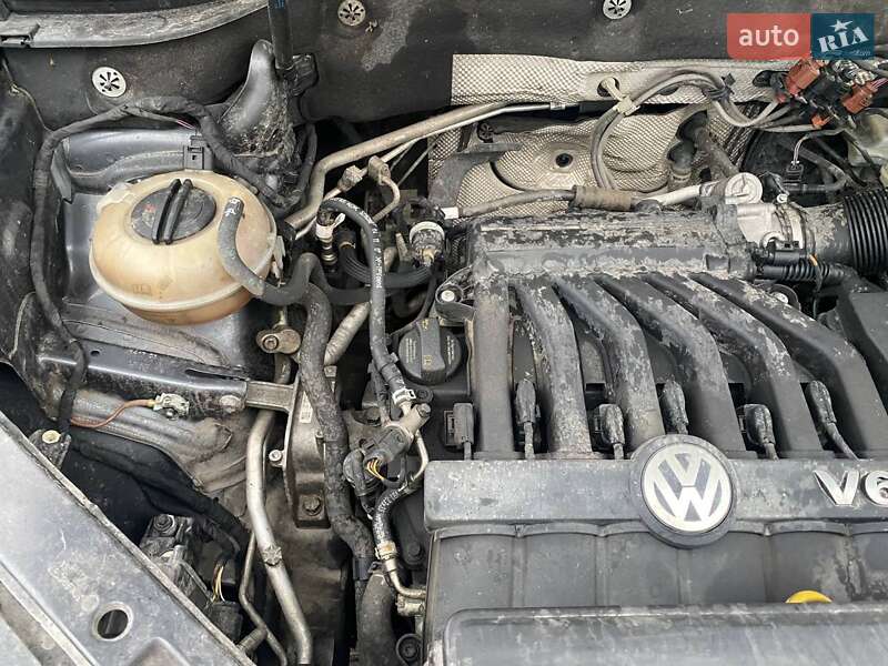 Внедорожник / Кроссовер Volkswagen Atlas 2017 в Запорожье