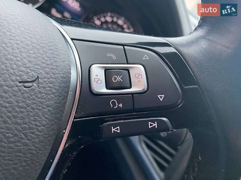 Внедорожник / Кроссовер Volkswagen Atlas 2017 в Запорожье