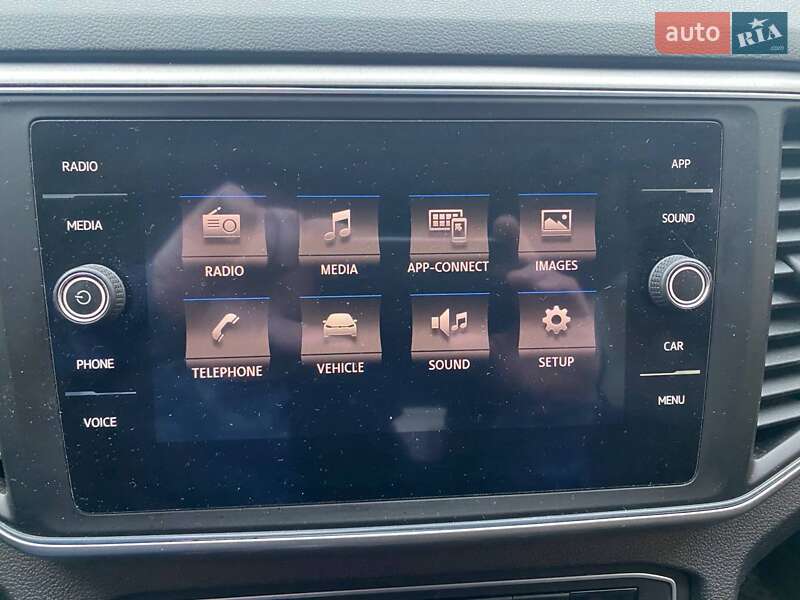 Внедорожник / Кроссовер Volkswagen Atlas 2017 в Запорожье