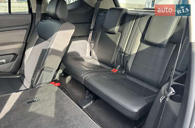 Позашляховик / Кросовер Volkswagen Atlas 2021 в 