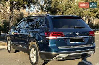 Позашляховик / Кросовер Volkswagen Atlas 2017 в Одесі