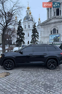 Внедорожник / Кроссовер Volkswagen Atlas 2017 в Харькове