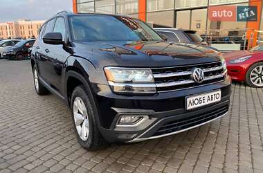 Внедорожник / Кроссовер Volkswagen Atlas 2018 в Львове