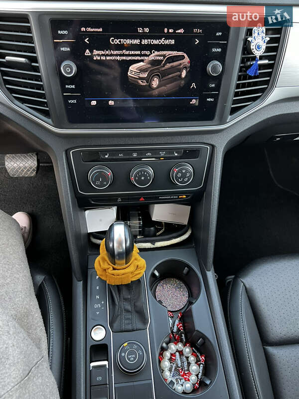 Внедорожник / Кроссовер Volkswagen Atlas 2018 в Киеве