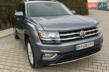 Внедорожник / Кроссовер Volkswagen Atlas 2018 в Одессе