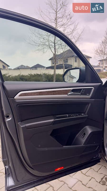 Внедорожник / Кроссовер Volkswagen Atlas 2018 в Одессе