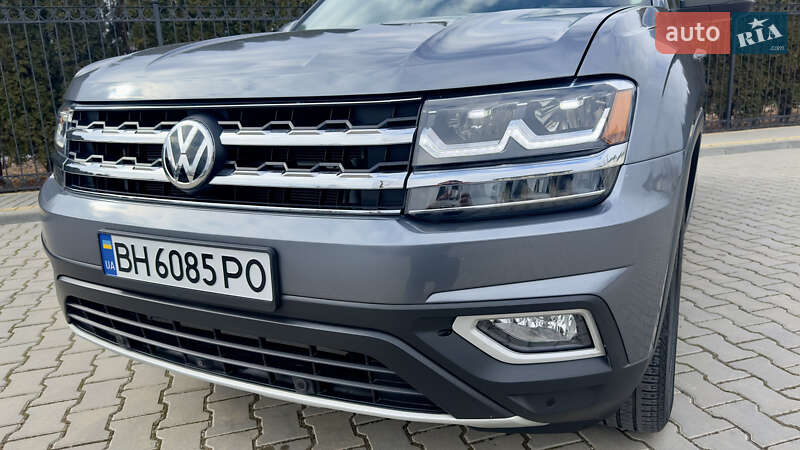 Внедорожник / Кроссовер Volkswagen Atlas 2018 в Одессе