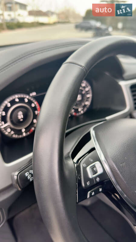 Внедорожник / Кроссовер Volkswagen Atlas 2018 в Одессе