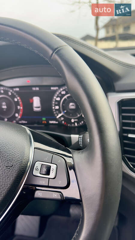 Внедорожник / Кроссовер Volkswagen Atlas 2018 в Одессе