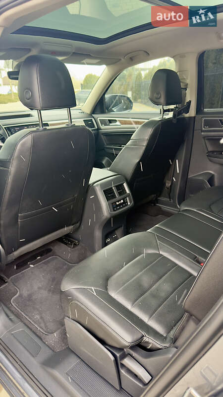 Внедорожник / Кроссовер Volkswagen Atlas 2018 в Одессе