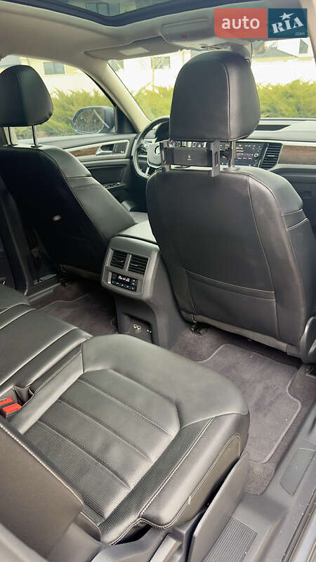 Внедорожник / Кроссовер Volkswagen Atlas 2018 в Одессе