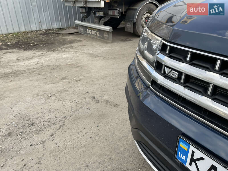 Внедорожник / Кроссовер Volkswagen Atlas 2017 в Киеве