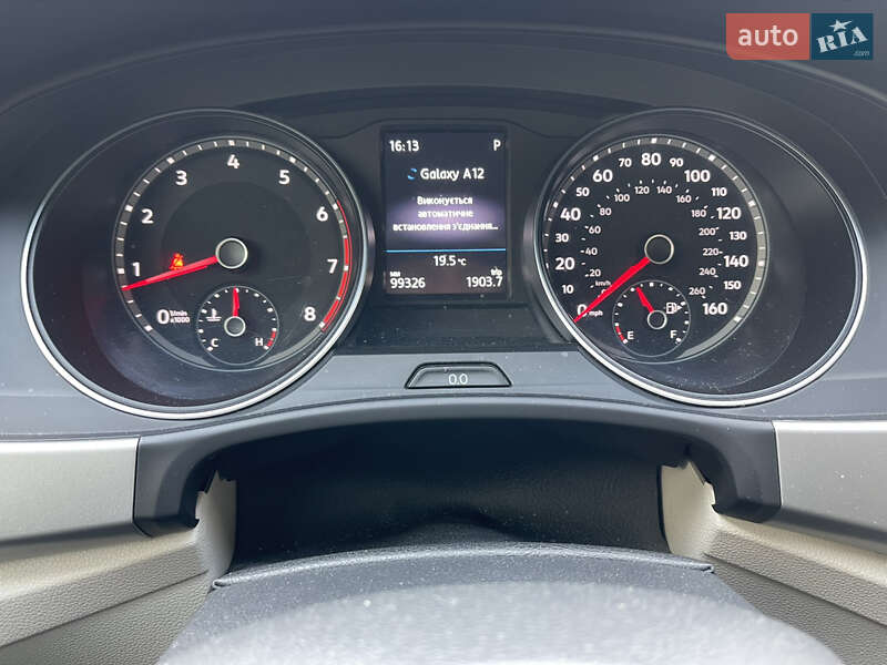 Внедорожник / Кроссовер Volkswagen Atlas 2017 в Киеве