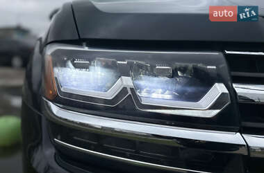 Внедорожник / Кроссовер Volkswagen Atlas 2018 в 
