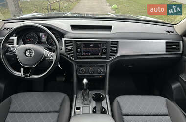 Внедорожник / Кроссовер Volkswagen Atlas 2018 в 