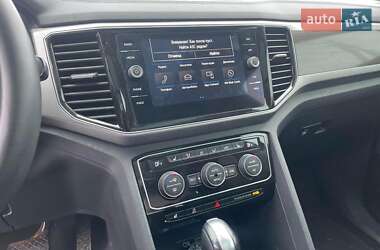 Внедорожник / Кроссовер Volkswagen Atlas 2019 в 