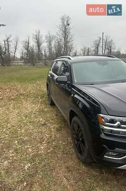 Внедорожник / Кроссовер Volkswagen Atlas 2019 в 