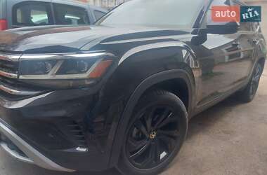 Внедорожник / Кроссовер Volkswagen Atlas 2021 в 