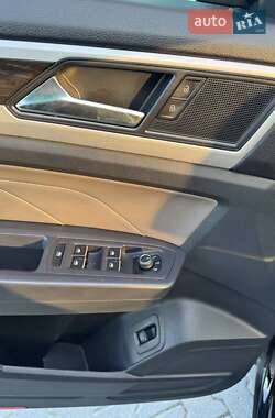 Внедорожник / Кроссовер Volkswagen Atlas 2021 в 