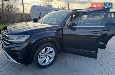 Внедорожник / Кроссовер Volkswagen Atlas 2021 в 