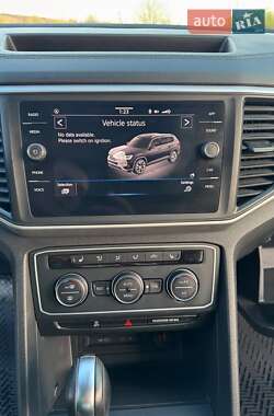 Внедорожник / Кроссовер Volkswagen Atlas 2021 в 