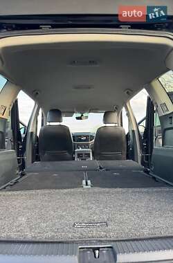 Внедорожник / Кроссовер Volkswagen Atlas 2021 в 