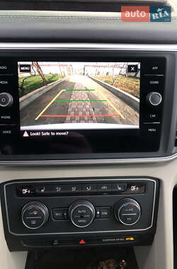 Внедорожник / Кроссовер Volkswagen Atlas 2018 в 