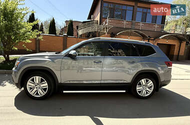 Внедорожник / Кроссовер Volkswagen Atlas 2019 в 