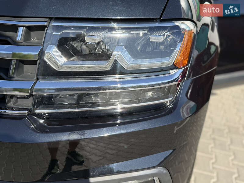 Внедорожник / Кроссовер Volkswagen Atlas 2018 в Одессе