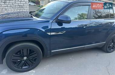 Внедорожник / Кроссовер Volkswagen Atlas 2019 в 