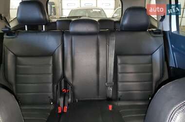 Позашляховик / Кросовер Volkswagen Atlas 2018 в 