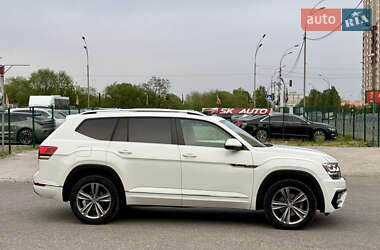 Внедорожник / Кроссовер Volkswagen Atlas 2019 в 