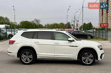 Внедорожник / Кроссовер Volkswagen Atlas 2019 в 