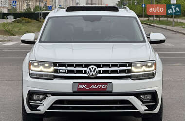 Внедорожник / Кроссовер Volkswagen Atlas 2019 в 