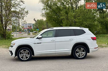 Внедорожник / Кроссовер Volkswagen Atlas 2019 в 