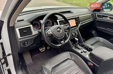 Внедорожник / Кроссовер Volkswagen Atlas 2019 в 