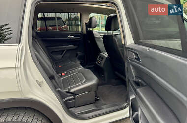Внедорожник / Кроссовер Volkswagen Atlas 2019 в 