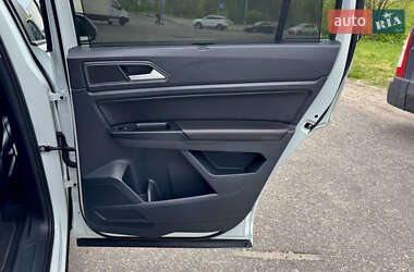 Внедорожник / Кроссовер Volkswagen Atlas 2019 в 