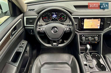 Внедорожник / Кроссовер Volkswagen Atlas 2019 в 