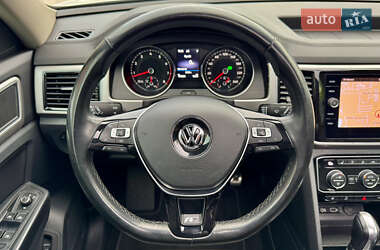 Внедорожник / Кроссовер Volkswagen Atlas 2019 в 