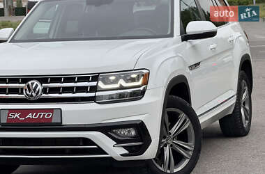 Внедорожник / Кроссовер Volkswagen Atlas 2019 в 