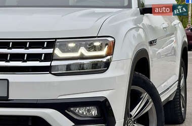 Внедорожник / Кроссовер Volkswagen Atlas 2019 в 