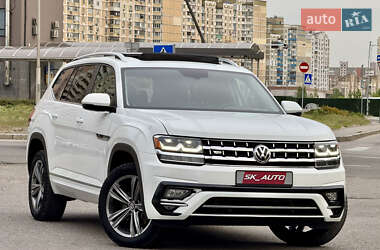 Внедорожник / Кроссовер Volkswagen Atlas 2019 в 