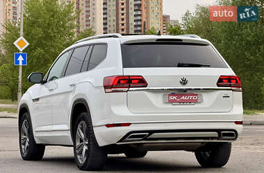 Внедорожник / Кроссовер Volkswagen Atlas 2019 в 