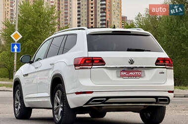 Внедорожник / Кроссовер Volkswagen Atlas 2019 в 