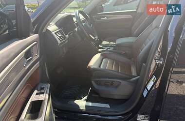 Внедорожник / Кроссовер Volkswagen Atlas 2020 в 