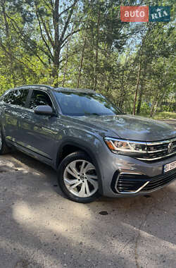 Внедорожник / Кроссовер Volkswagen Atlas 2020 в 