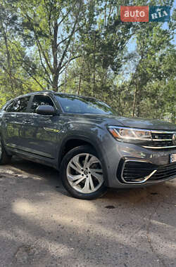 Внедорожник / Кроссовер Volkswagen Atlas 2020 в 