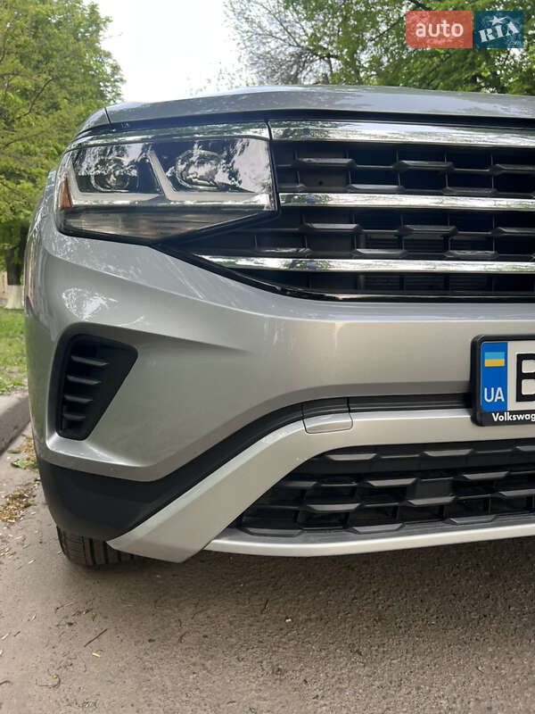 Внедорожник / Кроссовер Volkswagen Atlas 2020 в Ромнах